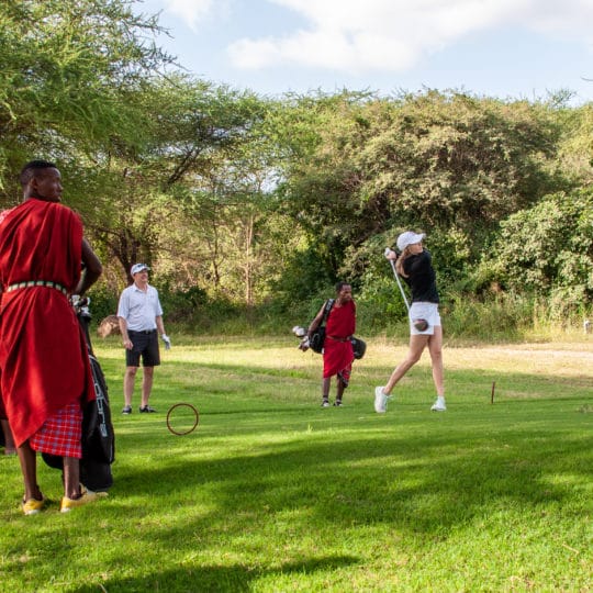 Kilimanjaro Golf Course